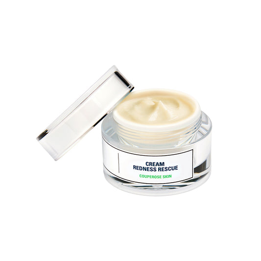 CREAM REDNESS RESCUE – GEGEN COUPEROSE