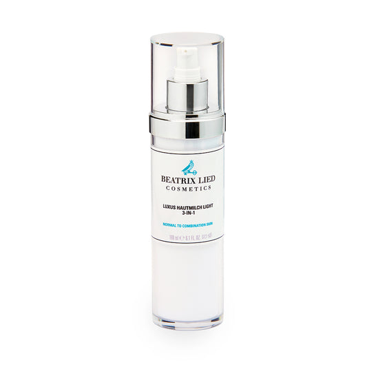 LUXUS HAUTMILCH LIGHT 3-IN-1