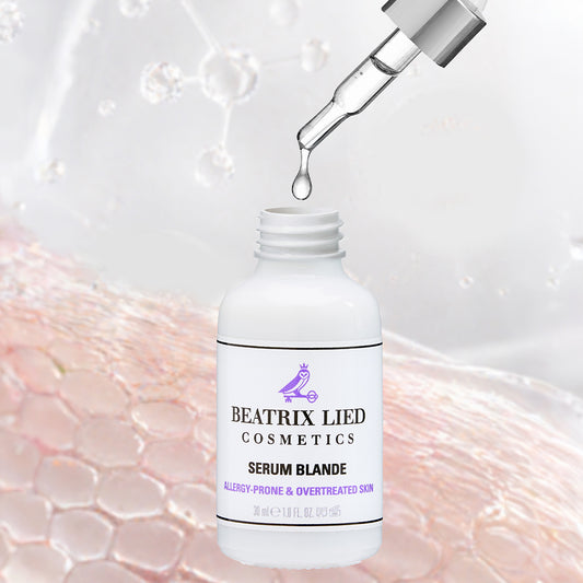 SERUM BLANDE – FÜR ÜBERPFLEGTE HAUT