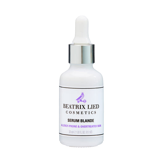 SERUM BLANDE – FÜR ÜBERPFLEGTE HAUT