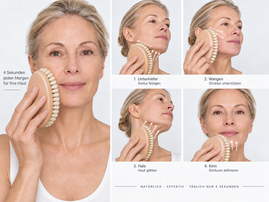 FACIAL MASSAGE BRUSH